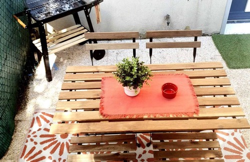 Kingersheim Apartamento | superb apartment with spa