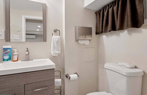 H Street Corridor Apartamento | Superb apartment with AC in vibrant Washington