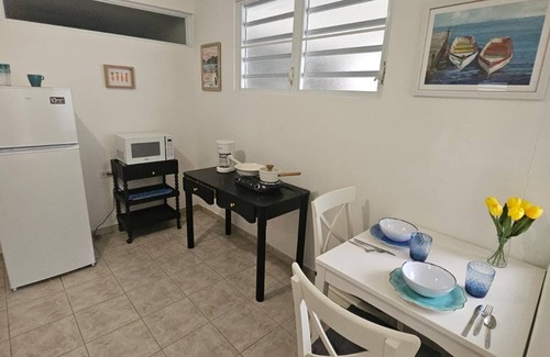 Piedras Blancas Apartamento | Superb apartment with AC in Aguada