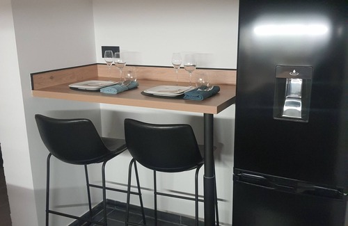 Saint-Martin Apartamento | Superb apartment with jacuzzi and exterior