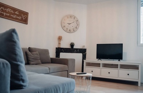 Ernee Apartamento | Superb apartment with terrace in the city center