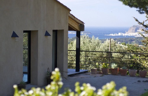 Ceyreste Casa | Espléndida casa de arquitecto bahía panorámica de La Ciotat Ceyreste