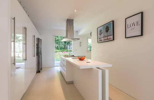 Angresse Villa | Magnífica villa californiana