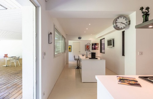 Angresse Villa | Magnífica villa californiana