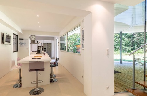 Angresse Villa | Magnífica villa californiana