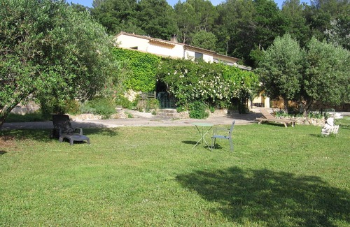 Fayence Villa | Superb 85 m2 atypical air-conditioned loft in Fayence