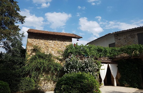 Les Vans Casa | Excelente Bastide de 1825. Piscina de sal, climatizada.