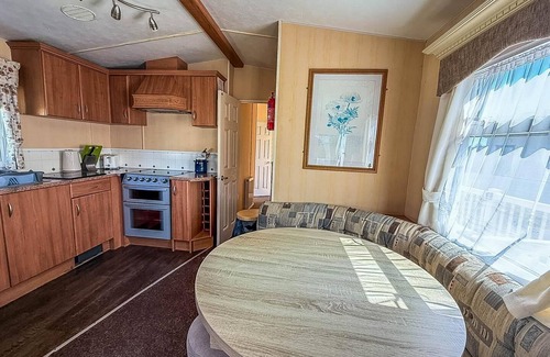 Kessingland Casa | Caravana para perros con 8 camas y calefacción central en el parque Kessingland ref 90040s