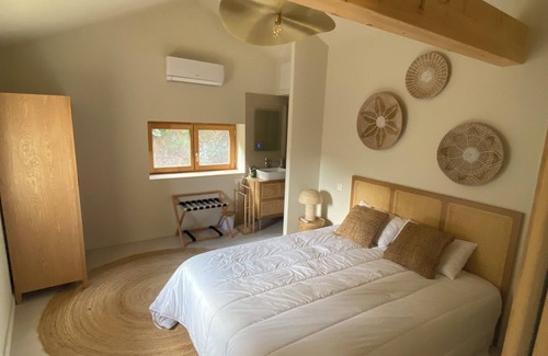 Sanilhac Otro | Superb Cevennes farmhouse overlooking the Beaume river
