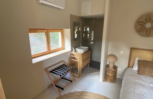 Sanilhac Otro | Superb Cevennes farmhouse overlooking the Beaume river