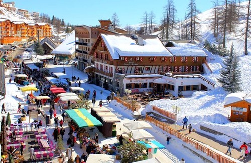 Valberg Chalet De Esquí | Fantástico Chalet Bottom