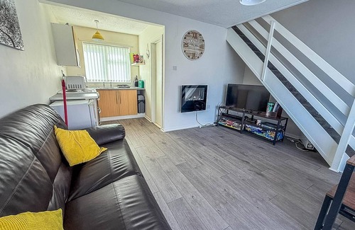 Great Yarmouth Chalet De Esquí | Superb chalet close to Hemsby beach with a modern interior, sleeps 5 ref 18151B