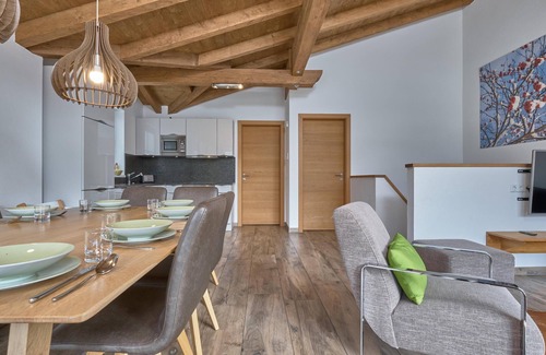 Walchen Chalet De Esquí | Superb chalet with private wellness
