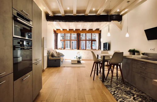 Dinan Apartamento | Espléndido apartamento con encanto en el corazón histórico de Dinan