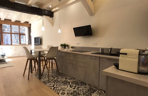 Dinan Apartamento | Espléndido apartamento con encanto en el corazón histórico de Dinan