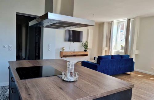 Petit Margny Apartamento | Superb & Chic appartment in the centre of Compiégne