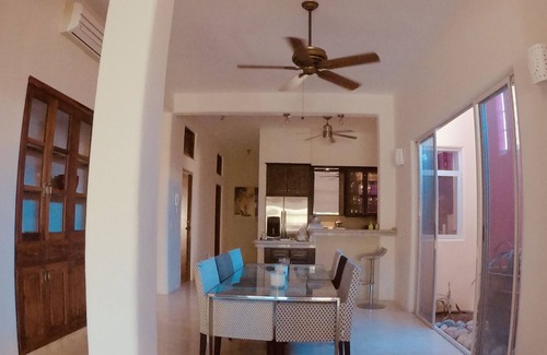 Playa Chahué Apartamento | CONDOMINIO CONTEMPORÁNEO EXCELENTE CON PISCINA Y 4 MIN DE CHAHUE BEACH