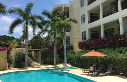 Playa Chahué Apartamento | CONDOMINIO CONTEMPORÁNEO EXCELENTE CON PISCINA Y 4 MIN DE CHAHUE BEACH