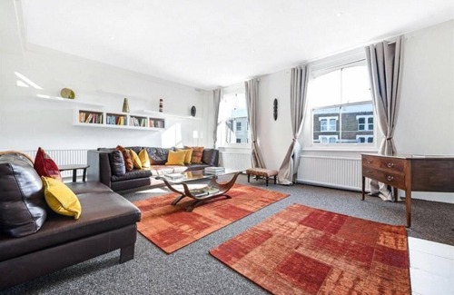 Ravenscourt Park Apartamento | Superb Contemporary Apartment