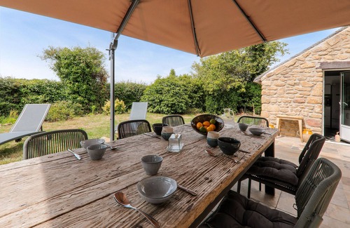 Plougoumelen Chalet De Esquí | Magnífica casa para 6 rodeada de naturaleza