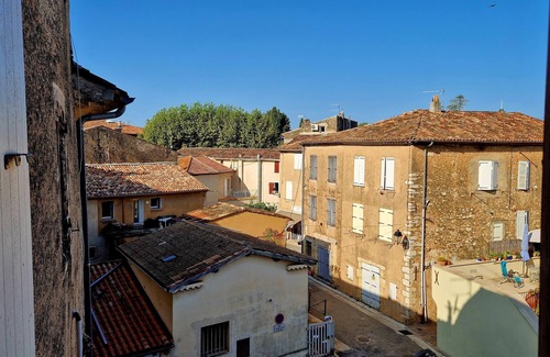 Aups Apartamento | Magnífico dúplex en una casa provenzal