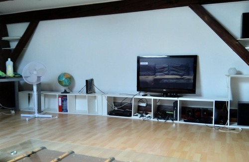 Haussonville-Blandan-Mon Desert-Saurupt Apartamento | Magnífico dúplex de 96m ² centro completo cerca de la estación