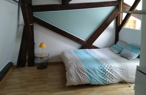 Haussonville-Blandan-Mon Desert-Saurupt Apartamento | Magnífico dúplex de 96m ² centro completo cerca de la estación