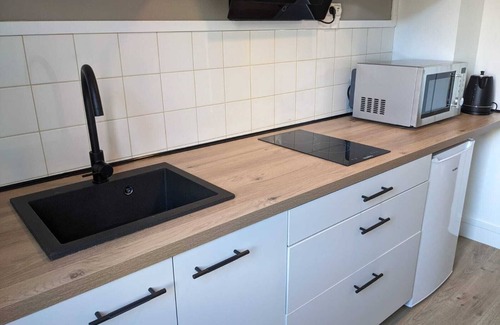 Cherbourg-en-Cotentin Apartamento | Superb F1 apartment refurbished in January 2025.