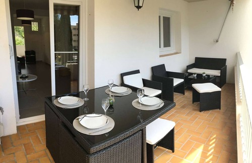 Coggia Apartamento | F2 Superb renovado en 2015, a sólo 300 metros de la playa Sagone
