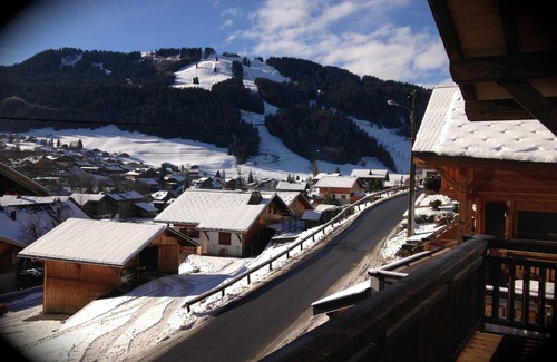 Morzine Chalet De Esquí | Magnífico chalet familiar en Morzine, 8-10 personas, cerca del centro y transporte