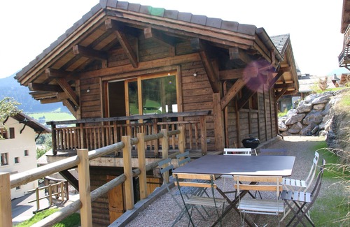 Morzine Chalet De Esquí | Magnífico chalet familiar en Morzine, 8-10 personas, cerca del centro y transporte