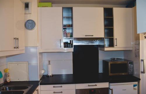Cergy Apartamento | Superb flat in recent building with parking lot