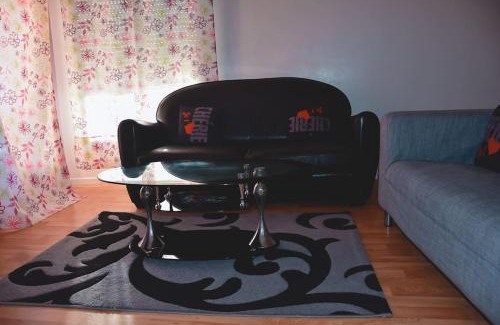 Cergy Apartamento | Superb flat in recent building with parking lot
