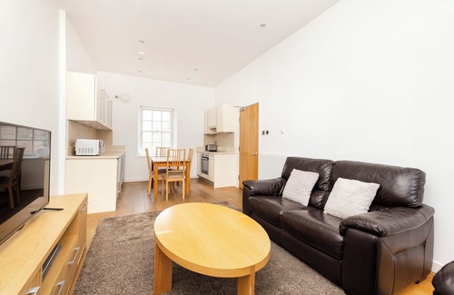 West End Apartamento | Superb Flats in the Heart of Edinburgh