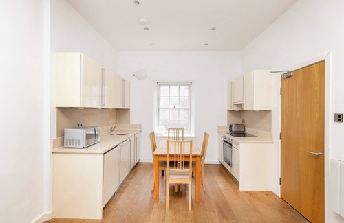 West End Apartamento | Superb Flats in the Heart of Edinburgh