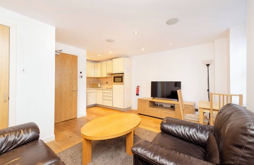 West End Apartamento | Superb Flats in the Heart of Edinburgh