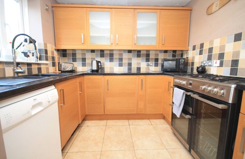 Gillingham Casa | Excelente cuatro camas separadas cerca de Longleat