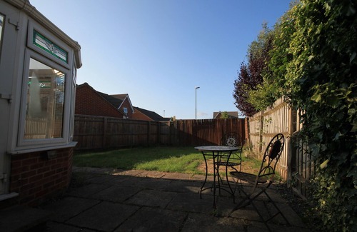 Gillingham Casa | Excelente cuatro camas separadas cerca de Longleat