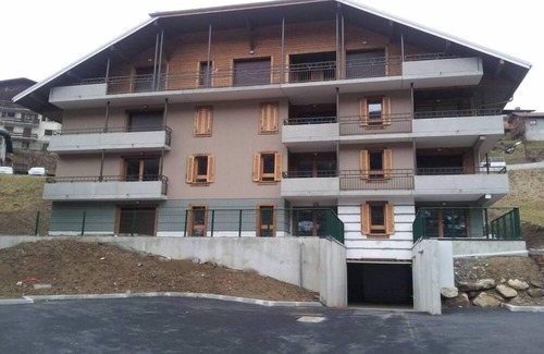 Saint-Gervais-les-Bains Apartamento | Excelente apartamento nuevo, bonito y funcional. Cálida bienvenida.