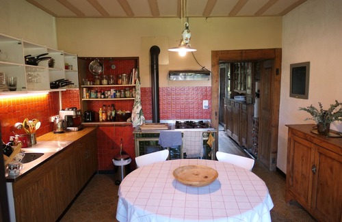 Araches-la-Frasse Chalet De Esquí | Superb fully-equipped chalet with view, large lot and BBQ