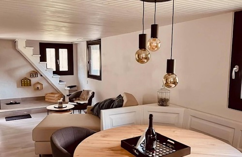 Bannio Anzino Casa | Hermosa casa de vacaciones en Bannio Anzino con jardín
