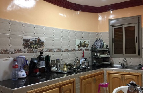 Bine el Ouidane Casa | magnífica casa en el corazón de las montañas
