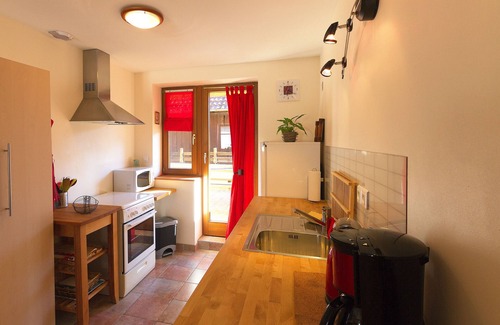 Neuf-Brisach Casa | Espléndida casa en Neuf-Brisach Haut-Rhin (90m2, 4-6 personas)