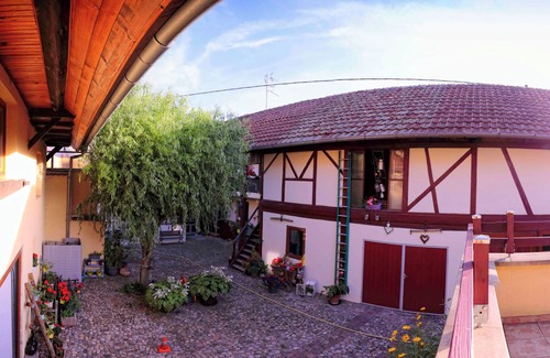 Neuf-Brisach Casa | Espléndida casa en Neuf-Brisach Haut-Rhin (90m2, 4-6 personas)