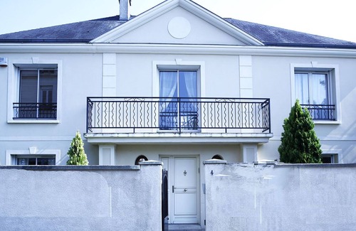 Nogent Village Casa | EXCELENTE CASA CERCA DE PARÍS Y DISNEYLAND