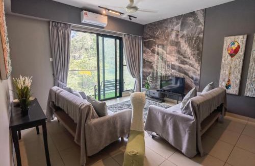 Genting Highlands Apartamento | SUPERB Klean & Cozy Midhill