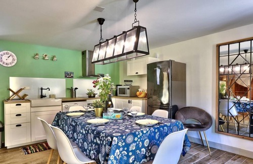 Plouguin Cabaña | Superb Gîte "Laber" 💚