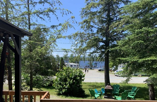 Sherbrooke Chalet De Esquí | Superb Lac Magog cottage