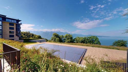 Puidoux Apartamento | Superb lakeview flat - in the heart of Lavaux