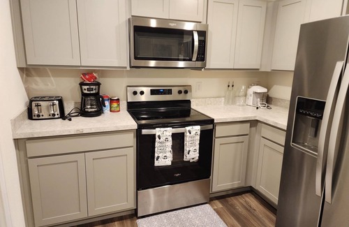 Ocala Casa | Superb Location, Convenient Stay & Free Parking Marion Oaks Ocala Florida
